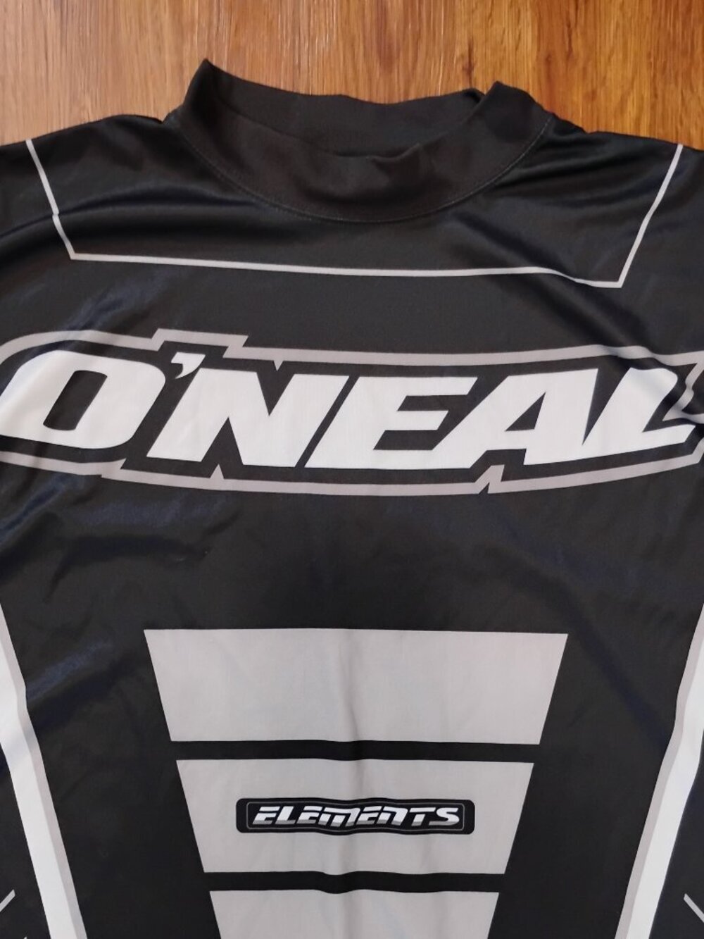 Oneal Racing Elements Motocross Shirt Jersey